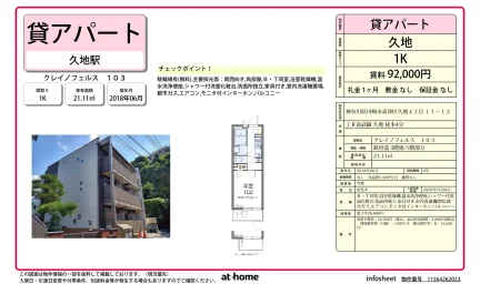 クレイノフェルス 0