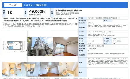 シルフィード横浜 602 602 0