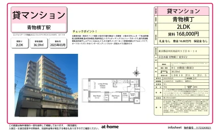 コンフォリア・リヴ南品川 0