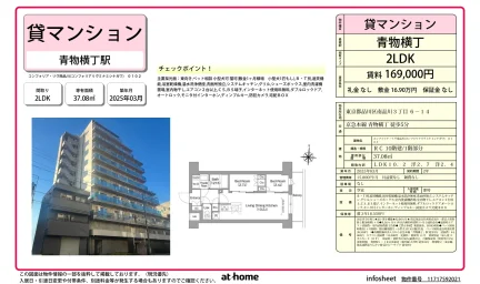 コンフォリア・リヴ南品川 0