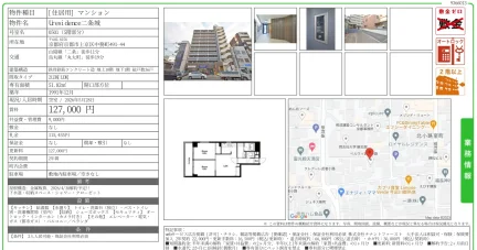 Uresidence 二条城 0501 0
