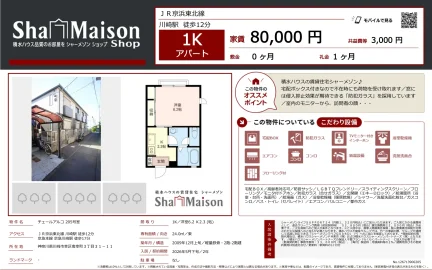 チェールアルコ 205号 0