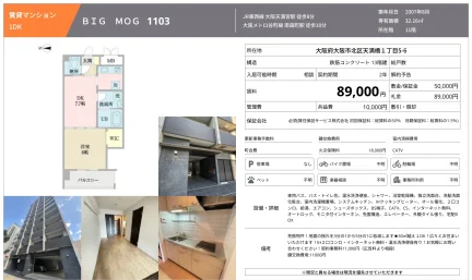 BIG MOG 1103 1103号 0