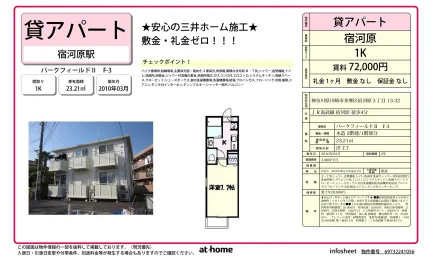 パークフィールドⅡ 0