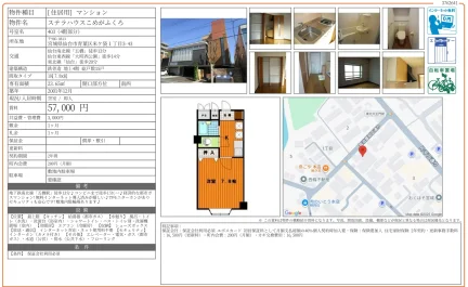 ステラハウスこめがふく 403 0
