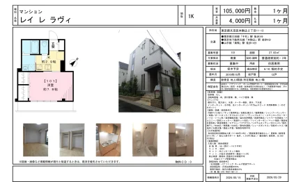 レイレラヴィ 101号 0