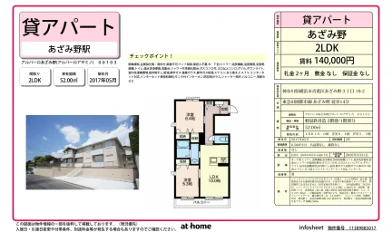 アルバーロあざみ野 00103 0