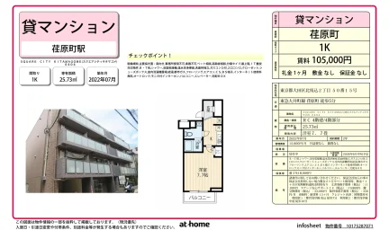 SQUARE CITY KITAMAGOME 0