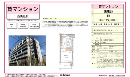 ブランシエスタ久が原 0