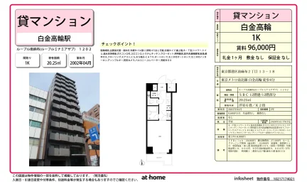 ルーブル南麻布 0
