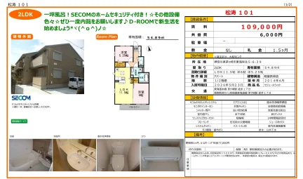 松涛101 101号 0