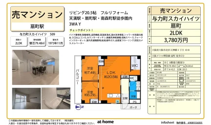 与力町スカイハイツ 0