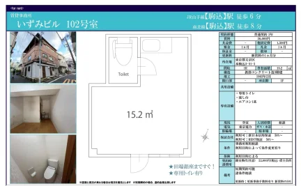 いずみビル 102号 0