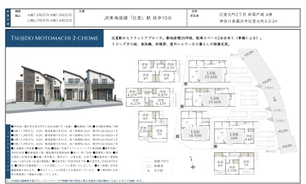 辻堂元町2丁目 0