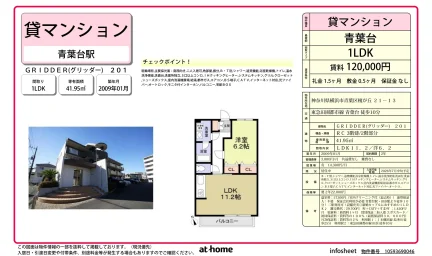 GRIDDER (グリッダー) 201 201号 0