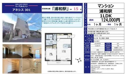 アネシス 301 301号 0