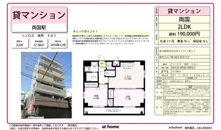 ソノロス 本所 0