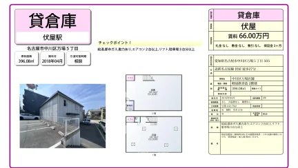 中川区万場店舗 0