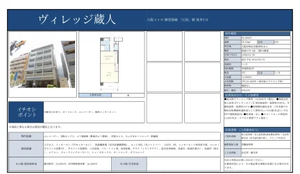 ヴィレッジ蔵人 202号 0