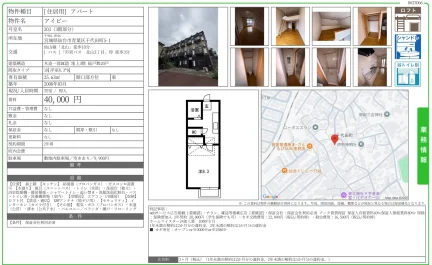 アイビー 203号 0