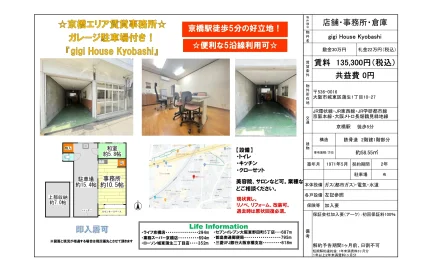 gigi House Kyobashi 0