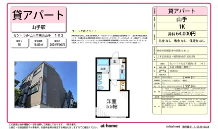 セントラルヒルズ横浜山手 0