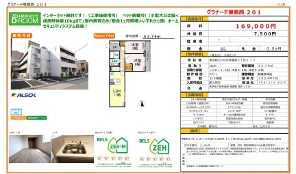 TORISIA (トリシア) 201号 0