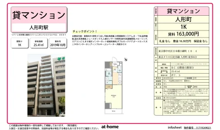 リバーレ日本橋三越前 0