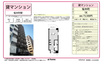グリフィン横浜・桜木町駅前弐番館 0