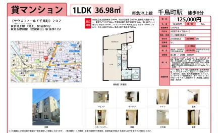 サウスフィールド千鳥町 0