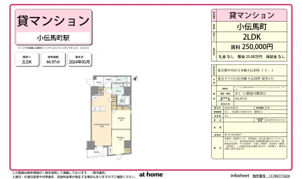 リージア日本橋小伝馬町 0