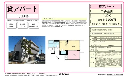 ブエナビスタ二子玉川 0