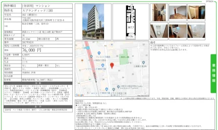 スプランディッド三国I 302 0