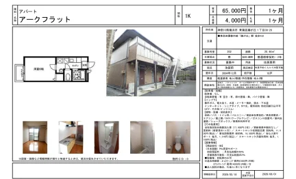 アークフラット 202 0