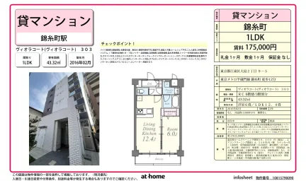 ヴィオラコート 303号 0