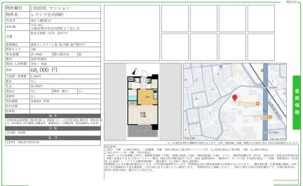レクシア庄内西町 403 0