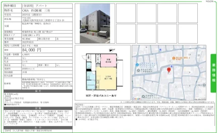CASA FIORIRE 三社 205号 0