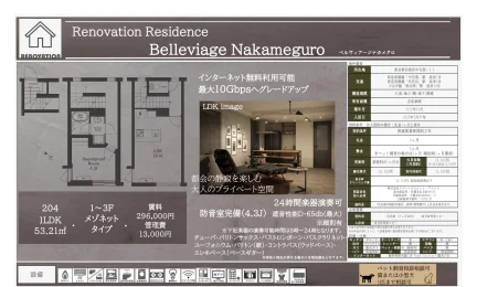 Renovation Residence 204号 0