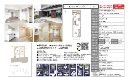 ロッソ ペレンネ 501 0