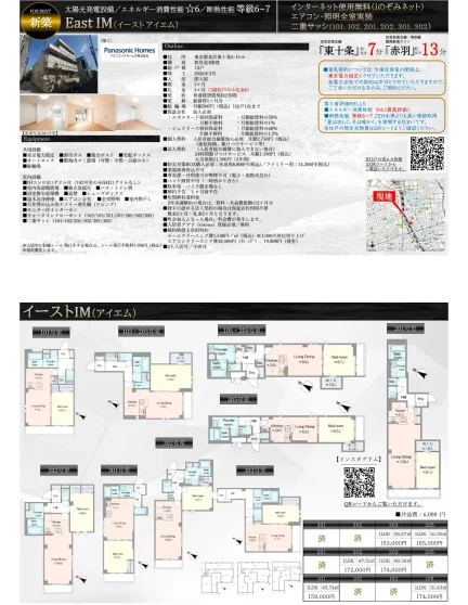 イーストアイエム 201号 0