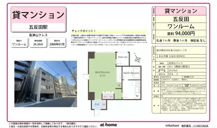 島津山クレス 2階号 0