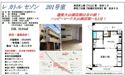 レカトルセゾン 201号 0