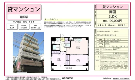 ソノロス 本所 0