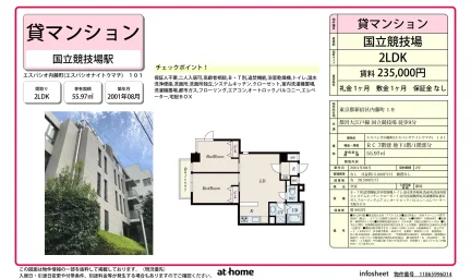 エスパシオ内藤町 0
