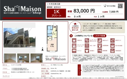 ShaMaison 101号 0
