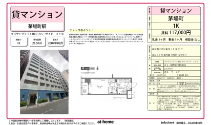 プラウドフラット隅田リバーサイド 0