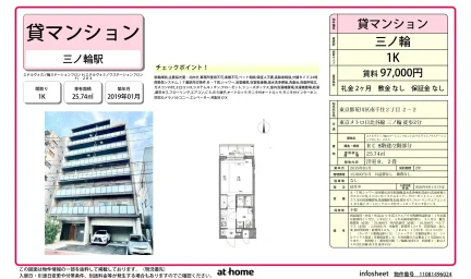 エテルヴォ三ノ輪ステーションフロント 0
