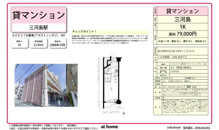 AZEST日暮里 0