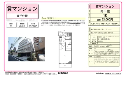 SHOKEN Residence南千住 0