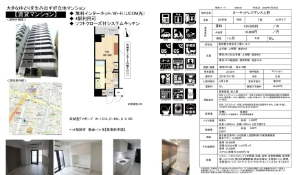 オーキッドレジデンス上野 205号 0